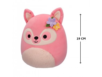 Jucarie de plus 19 cm, Lemur Ditty, Squishmallows