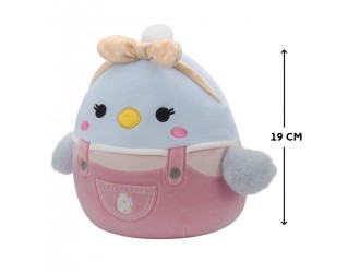 Jucarie de plus 19 cm, Puisor de pasare Camden, Squishmallows