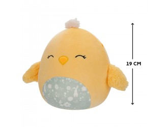 Jucarie de plus 19 cm, Puisor de pasare Aimee, Squishmallows