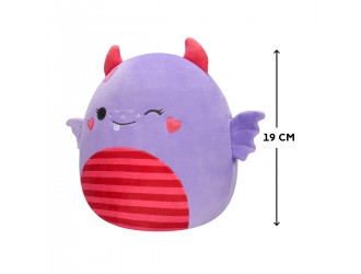 Jucarie de plus 19 cm, Monstrulet Atwater, Squishmallows