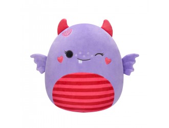 Jucarie de plus 19 cm, Monstrulet Atwater, Squishmallows