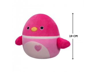 Jucarie de plus 19 cm, Ratusca Della, Squishmallows