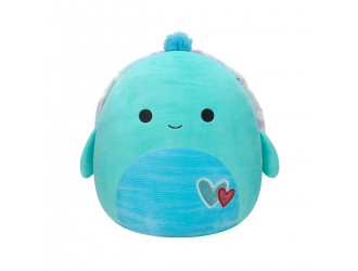 Jucarie de plus 19 cm, Testoasa Cascade, Squishmallows