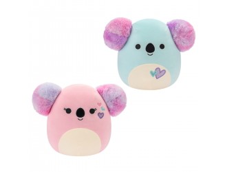 Jucarie de plus 19 cm, Coala Prieteni, 2 buc. Squishmallows