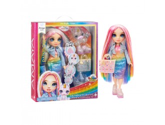 Set de joaca Rainbow High seria Classic – Amaya Raine
