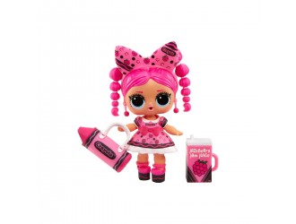 Papusa L.O.L. SURPRISE! seria Loves Crayola in glob