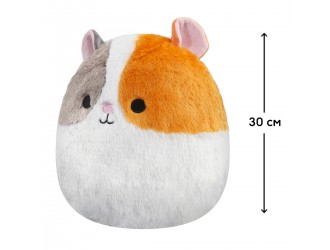 Jucarie de plus 30 cm, Porcusor de Guineea Everett, Squishmallows