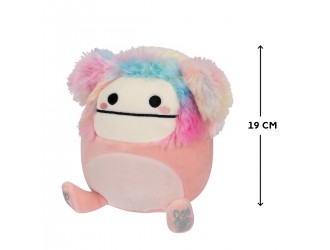 Jucarie de plus 19 cm, Diane the Peach Bigfoot, Squishmallows