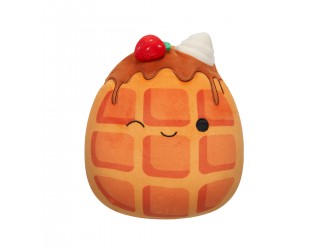 Jucarie de plus 19 cm, Weaver The Waffle, Squishmallows