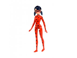 Papusa personaj Lady Bug basic 26cm Miraculous 