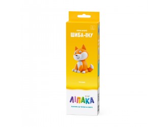Pasta de modelat care se usuca in 24h Shiba Inu, Lipaka