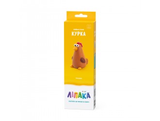 Pasta de modelat care se usuca in 24h Gaina, Lipaka