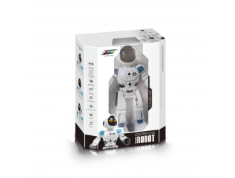 Jucarie Robot Inteligent cu telecomanda, inaltime 38cm