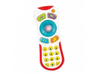 Jucarie Telecomanda cu sunete si lumini Winfun