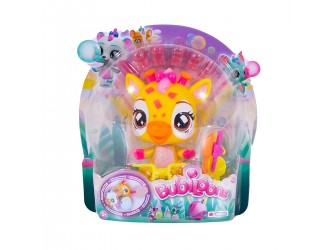 Figurina Girafa Regi cu baloane Bubiloons W2