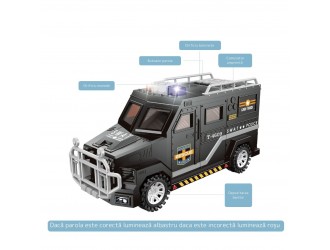 Pusculita-Safeu Masina Politie, ZJA321743