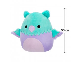 Jucarie de plus 30 cm, Minerva grifon, Squishmallows
