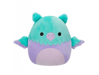 Jucarie de plus 30 cm, Minerva grifon, Squishmallows