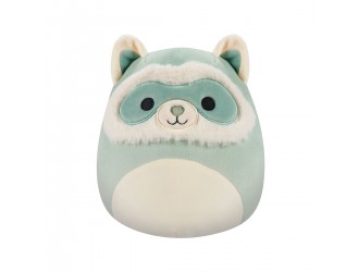 Jucarie de plus 19 cm, Hemkey dihor menta, Squishmallows