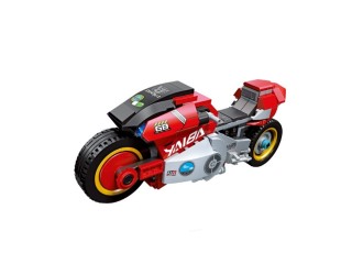 Set de constructie Motocicleta 241 el., ZJA351161