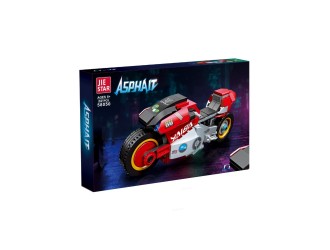 Set de constructie Motocicleta 241 el., ZJA351161