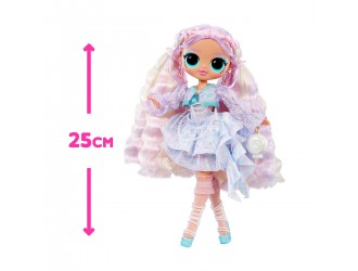Papusa L.O.L. Surprise! OMG Fashion Doll S8- Pearl