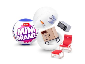 Jucarie surpriza Mini Brands - Home, Zuru
