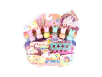Set cu produse de machiaj Sweet Dreams, ZJA293740