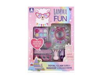 Set cu diverse produse de machiaj Lamma Fun, ZJA293665