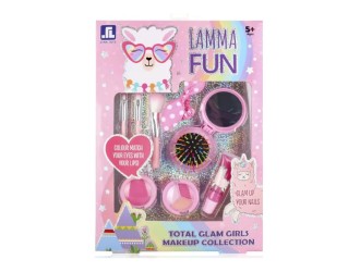 Set cu diverse produse de machiaj Lamma Fun, ZJA293666
