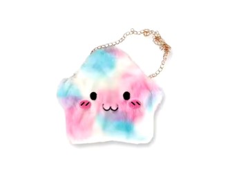 Set cu gentuta, diverse produse de machiaj si accesorii Little Princess , ZJA293669
