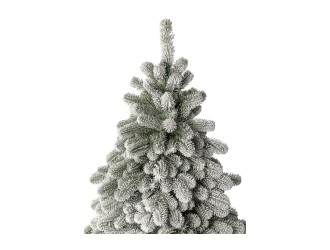 Brad de Craciun artificial "Kovalivka", Aspect Natural cu Zapada, 210cm, 484 crengute, suport inclus