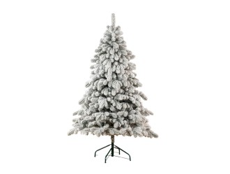 Brad de Craciun artificial "Kovalivka", Aspect Natural cu Zapada, 210cm, 484 crengute, suport inclus
