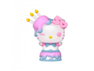 Figurina Funko POP! Hello Kitty 50 in tort