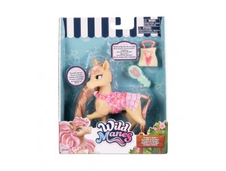 Figurina calut Bridget Balerina, Wild Manes