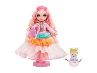 Papusa Bella, Rainbow High seria Winter Wonderland
