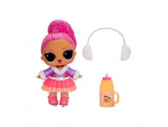  Papusa L.O.L. SURPRISE! Seria Winter Snow 