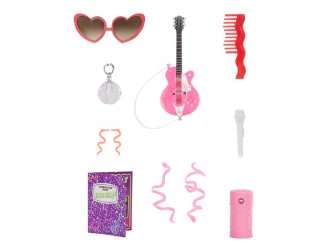 Papusa L.O.L. Surprise! Tweens Neon Pop Stars - Thea Stars