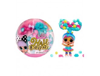  Papusa L.O.L. SURPRISE! Seria Hair Beads 