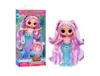 Papusa sirena L.O.L. Surprise! Lana Merine, Seria Tweens