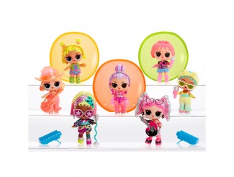 Papusa L.O.L. SURPRISE! Seria Neon Pop Stars