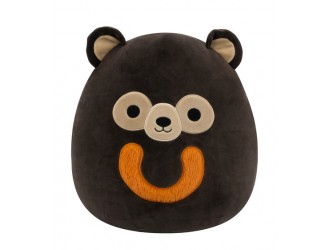 Jucarie de plus 30 cm, Maltese, urs brun, Squishmallows
