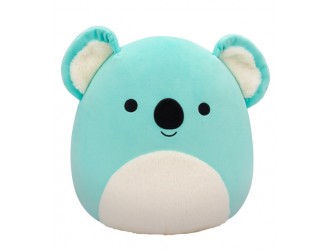 Jucarie de plus 30 cm, Kevin, coala albastra, Squishmallows