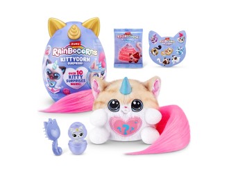 Jucarie de plus surpriza Rainbocorns S9, Dolly