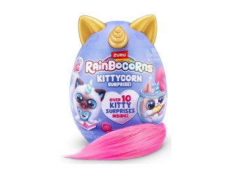 Jucarie de plus surpriza Rainbocorns S9, Dolly