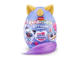 Jucarie de plus surpriza Rainbocorns S9, Astrid