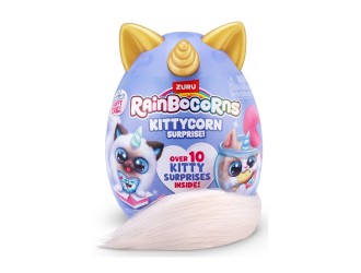 Jucarie de plus surpriza Rainbocorns S9, Nia