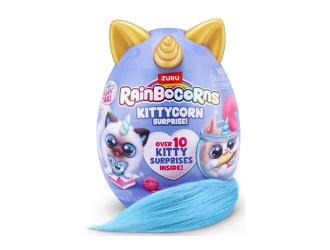 Jucarie de plus surpriza Rainbocorns S9, Lily