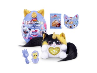 Jucarie de plus surpriza Rainbocorns S9, Munchkin