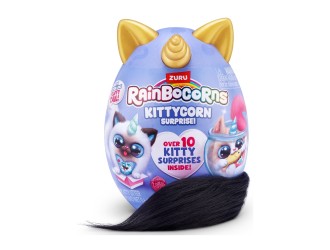 Jucarie de plus surpriza Rainbocorns S9, Munchkin